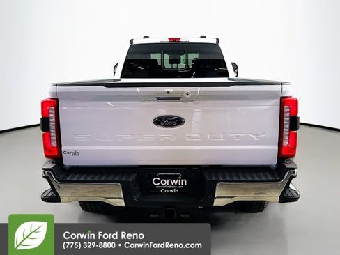 New 2026 Ford F350 Lariat w/ Chrome Package AWD/4WD image 6