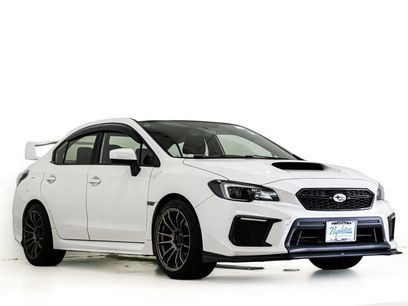 Used 2019 Subaru WRX