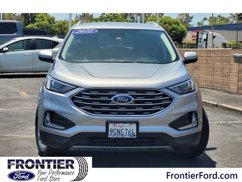 Used 2022 Ford Edge SEL w/ Convenience Package AWD/4WD image 3