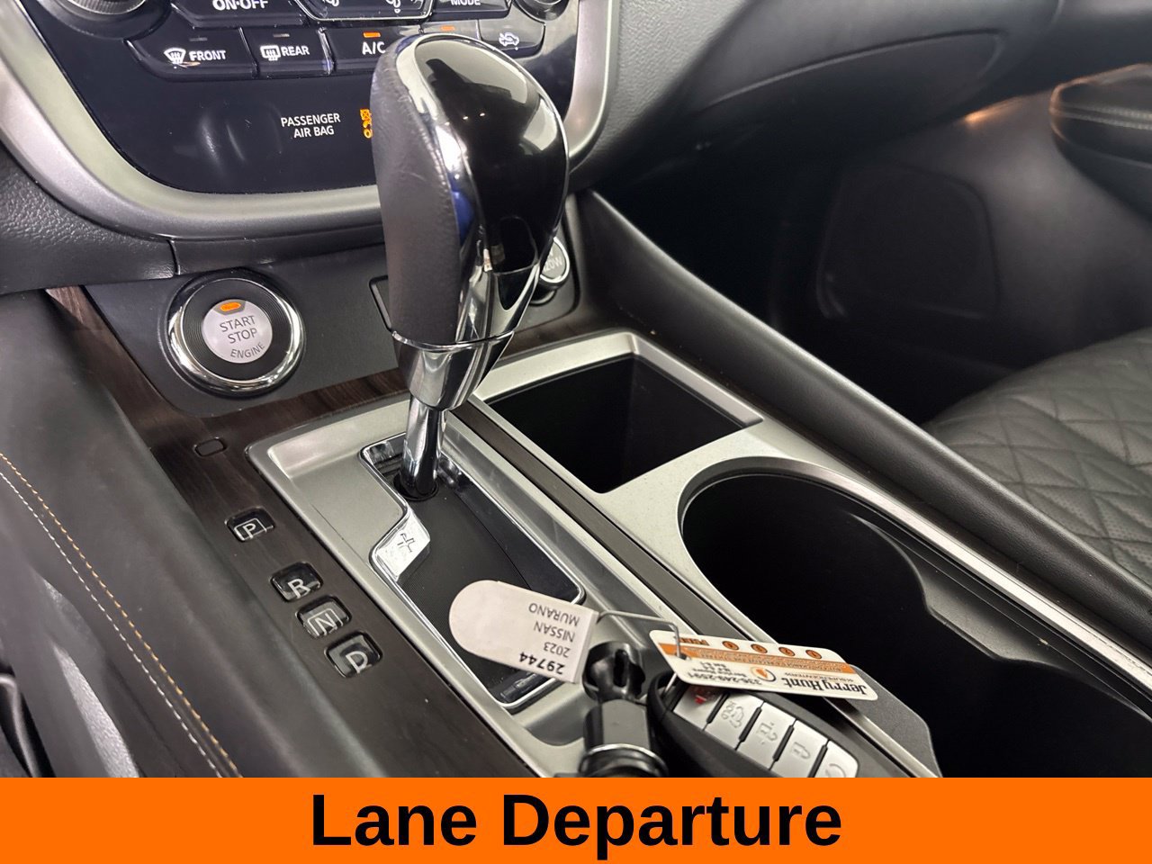 Used 2023 Nissan Murano Platinum w/ Cargo Package AWD/4WD image 24
