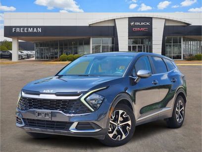 Used 2023 Kia Sportage EX