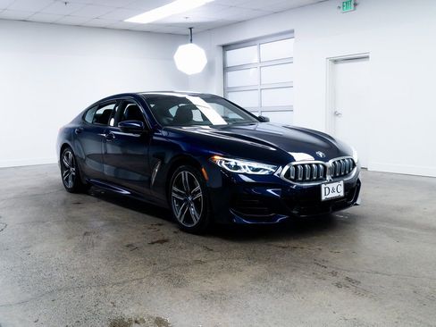 Used 2023 BMW 840i Gran Coupe xDrive image 27