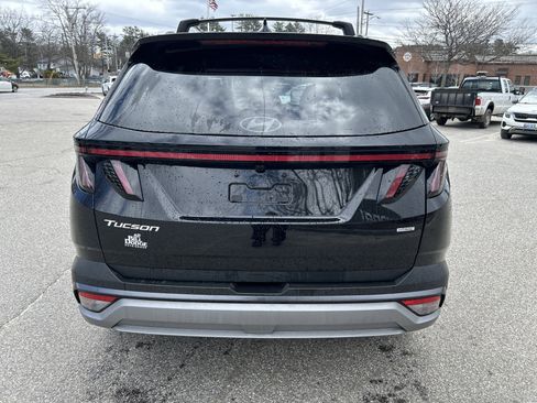 New 2026 Hyundai Tucson Limited AWD/4WD image 6