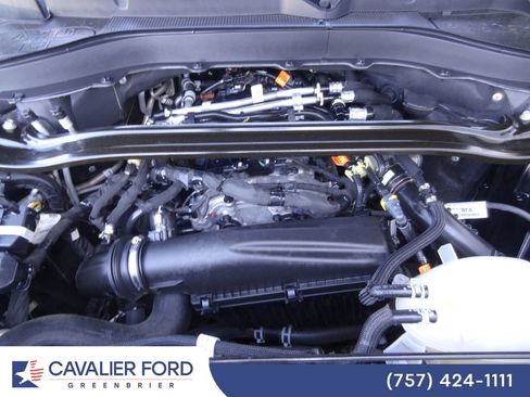 Used 2025 Ford Explorer ST-Line AWD/4WD image 42