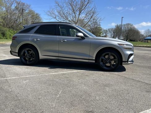 New 2026 Genesis GV70 2.5T Sport Prestige image 8