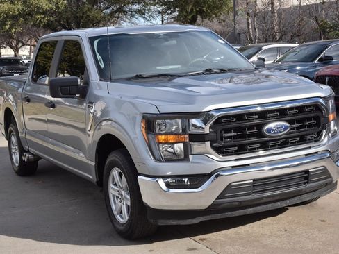 Used 2023 Ford F150 XLT image 4