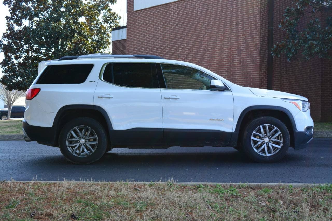 Used 2019 GMC Acadia SLT FWD image 4