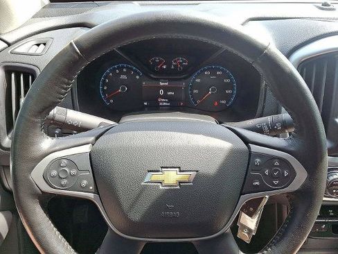 Certified 2022 Chevrolet Colorado ZR2 w/ ZR2 Midnight Special Edition image 16