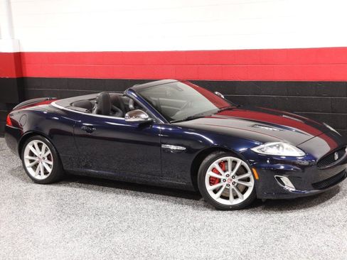 Used 2012 Jaguar XKR R RWD image 2