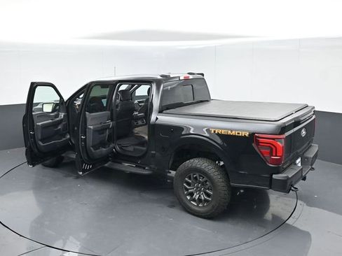 Certified 2025 Ford F150 Tremor w/ Equipment Group 402A High AWD/4WD image 58