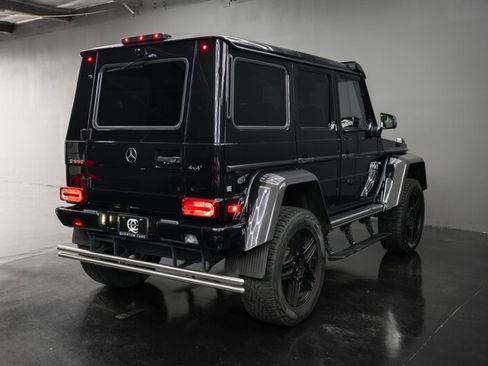 Used 2017 Mercedes-Benz G 550 Squared image 35