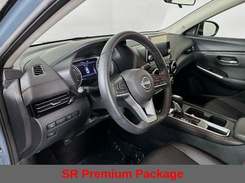 Certified 2024 Nissan Sentra SR w/ SR Premium Package image 16