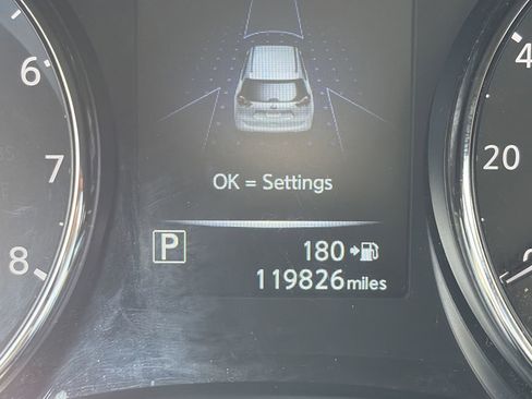Used 2017 Nissan Rogue SL w/ SL Premium Package AWD/4WD image 11
