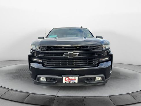 Certified 2019 Chevrolet Silverado 1500 RST image 8