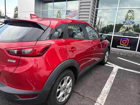 Used 2016 MAZDA CX-3 Touring w/ Premium Package AWD/4WD image 7
