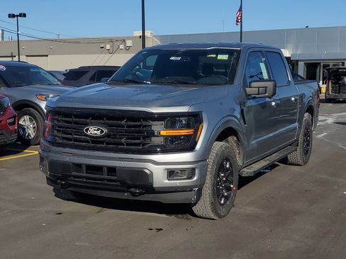 New 2026 Ford F150 XLT w/ Equipment Group 302A MID image 2