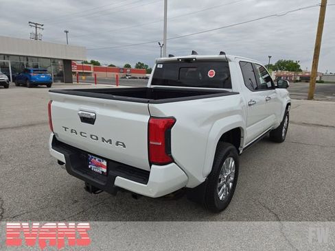 New 2026 Toyota Tacoma Limited w/ Tow Tech Package AWD/4WD image 33