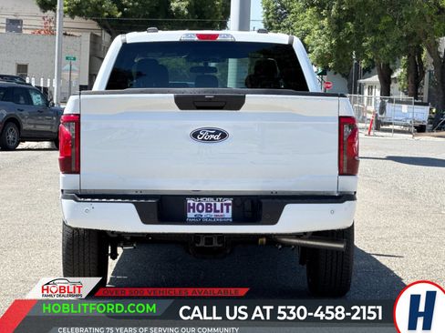 New 2026 Ford F150 STX w/ Equipment Group 200A AWD/4WD image 4