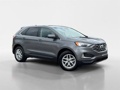 Used 2022 Ford Edge SEL