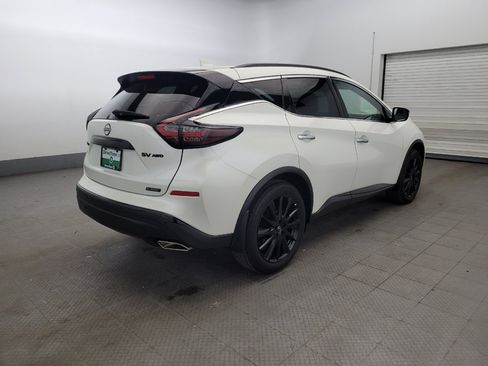 Used 2023 Nissan Murano SV w/ SV Midnight Edition Package AWD/4WD image 9