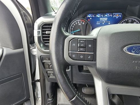 Used 2022 Ford F150 XLT w/ Equipment Group 302A High image 26