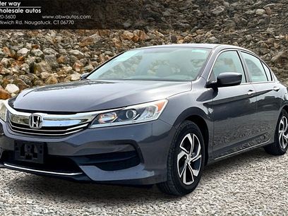 Used 2017 Honda Accord LX