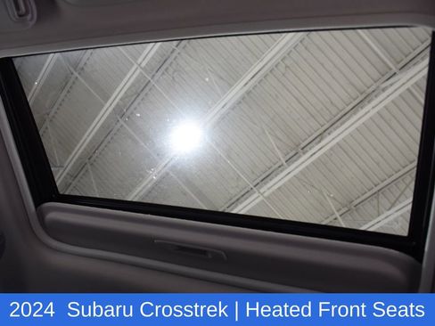 Used 2024 Subaru Crosstrek 2.0i Premium image 27