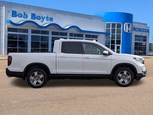 New 2026 Honda Ridgeline RTL image 7