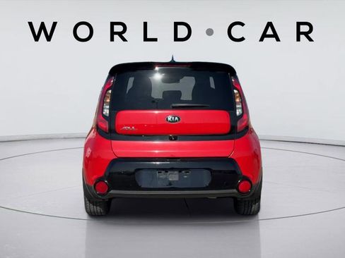 Used 2016 Kia Soul + w/ Designer's Package image 4