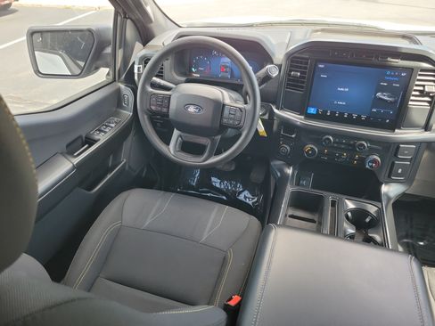 Used 2024 Ford F150 STX AWD/4WD image 14