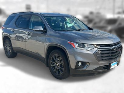 Used 2019 Chevrolet Traverse RS