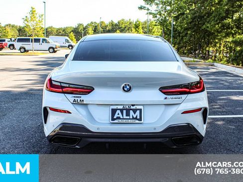 Used 2022 BMW M850i Gran Coupe xDrive AWD/4WD image 10