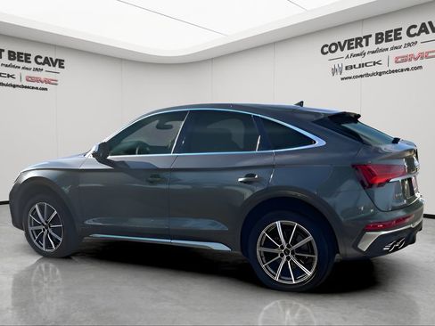 Used 2024 Audi SQ5 Premium Plus image 6