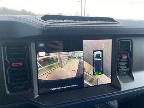 New 2025 Ford Bronco Raptor AWD/4WD image 18