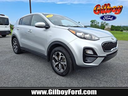 Used 2021 Kia Sportage LX