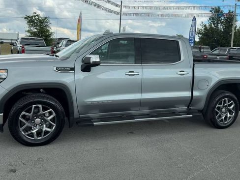 Used 2024 GMC Sierra 1500 SLT w/ SLT Premium Plus Package AWD/4WD image 3