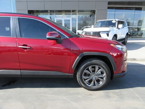 Used 2025 Toyota RAV4 Limited w/ Weather Package image 13