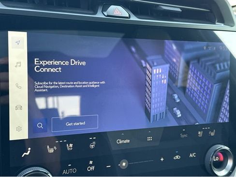New 2026 Lexus RZ 450e AWD image 10