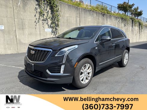 Used 2020 Cadillac XT5 Luxury FWD image 1