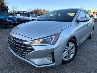 Used 2019 Hyundai Elantra SEL