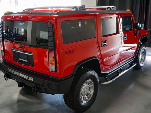 Used 2004 HUMMER H2 AWD/4WD image 26