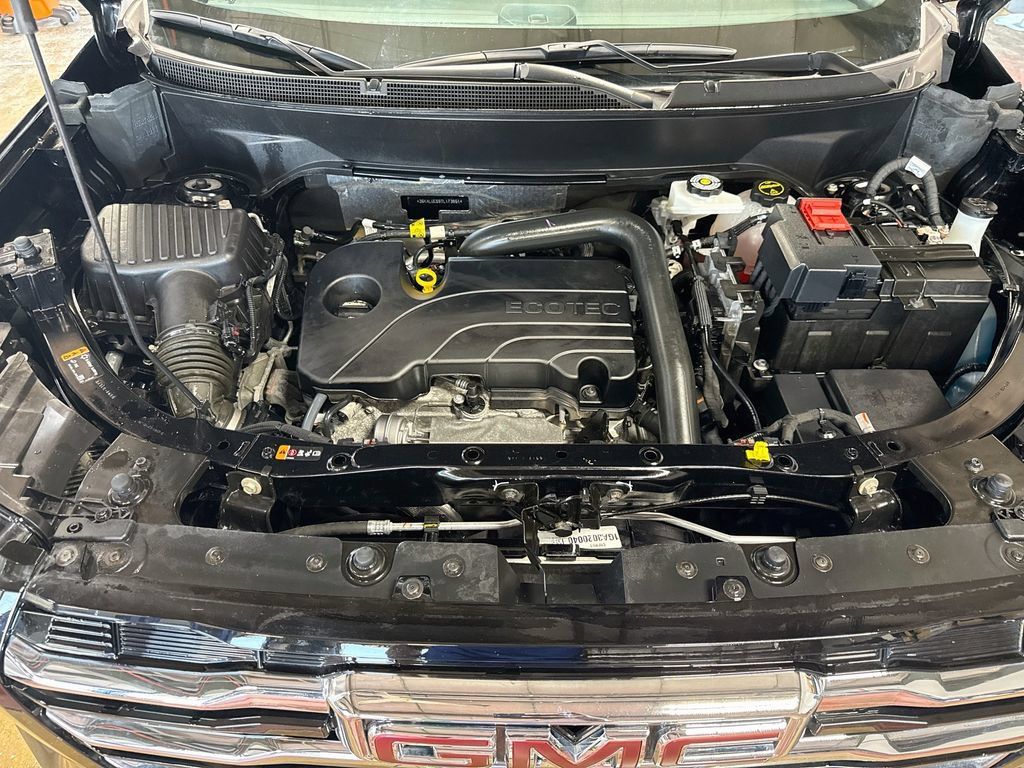 Used 2026 GMC Terrain Elevation AWD/4WD image 29