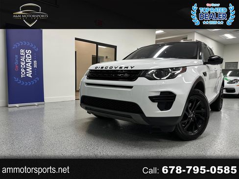 Used 2019 Land Rover Discovery Sport SE image 1