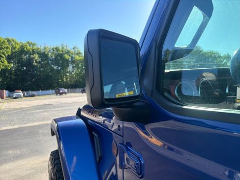 Used 2020 Jeep Wrangler Unlimited Rubicon AWD/4WD image 30