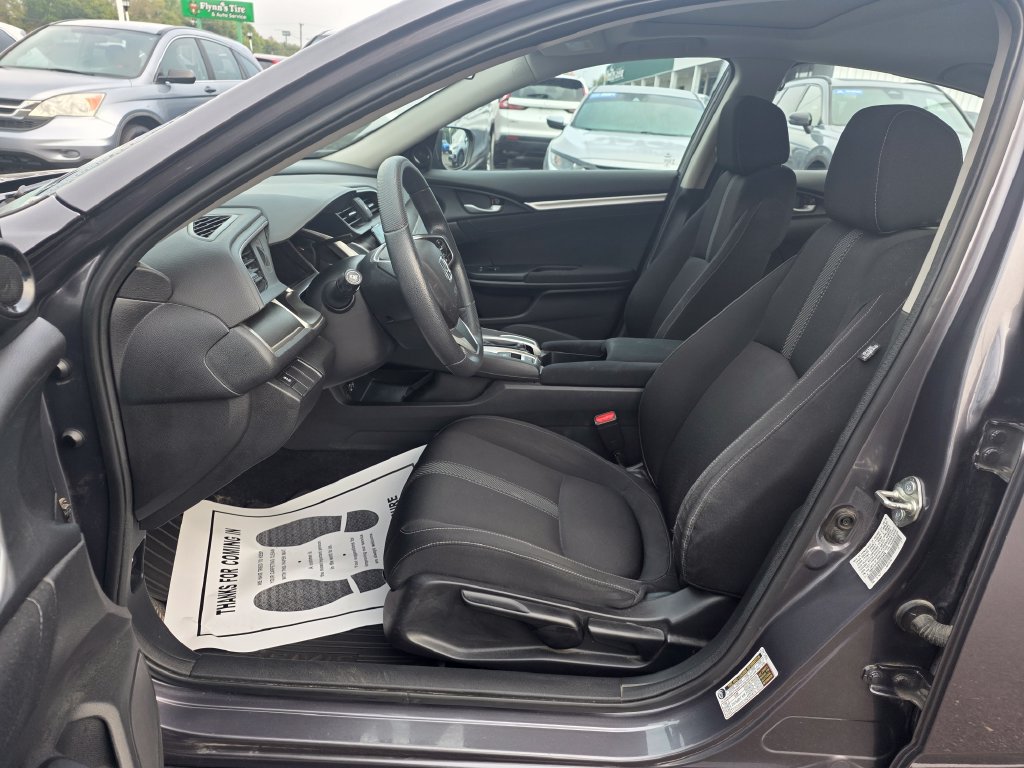 Used 2016 Honda Civic EX-T image 9