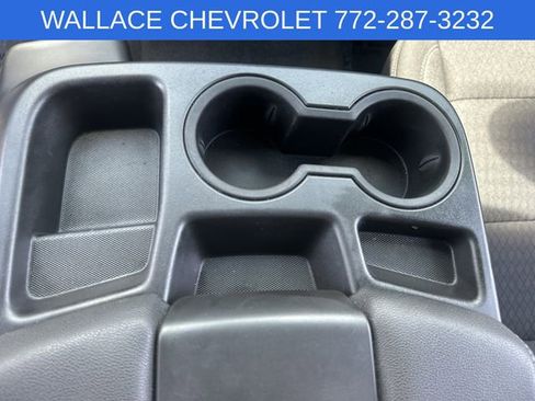 Certified 2022 Chevrolet Silverado 1500 Custom RWD image 17