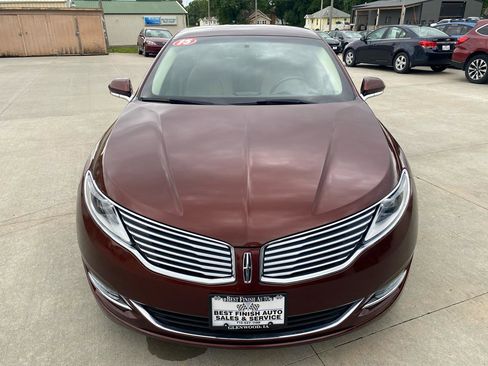 Used 2015 Lincoln MKZ AWD w/ Equipment Group 101A Select image 3