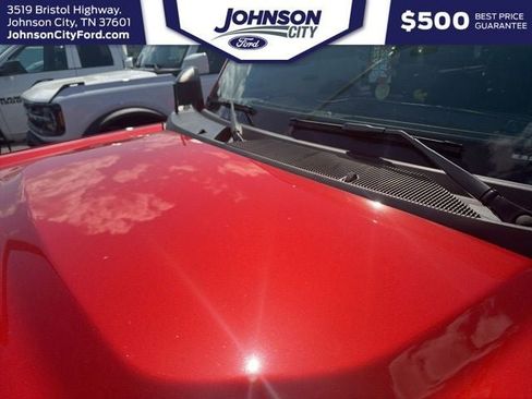 Used 2024 Ford Bronco Big Bend AWD/4WD image 10