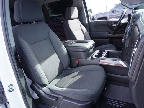 Certified 2022 Chevrolet Silverado 1500 LT Trail Boss image 13