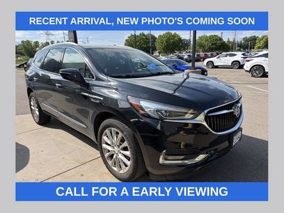 Used 2018 Buick Enclave Essence w/ Trailering Package